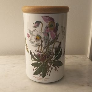 Portmeirion Botanic Garden Large Canister